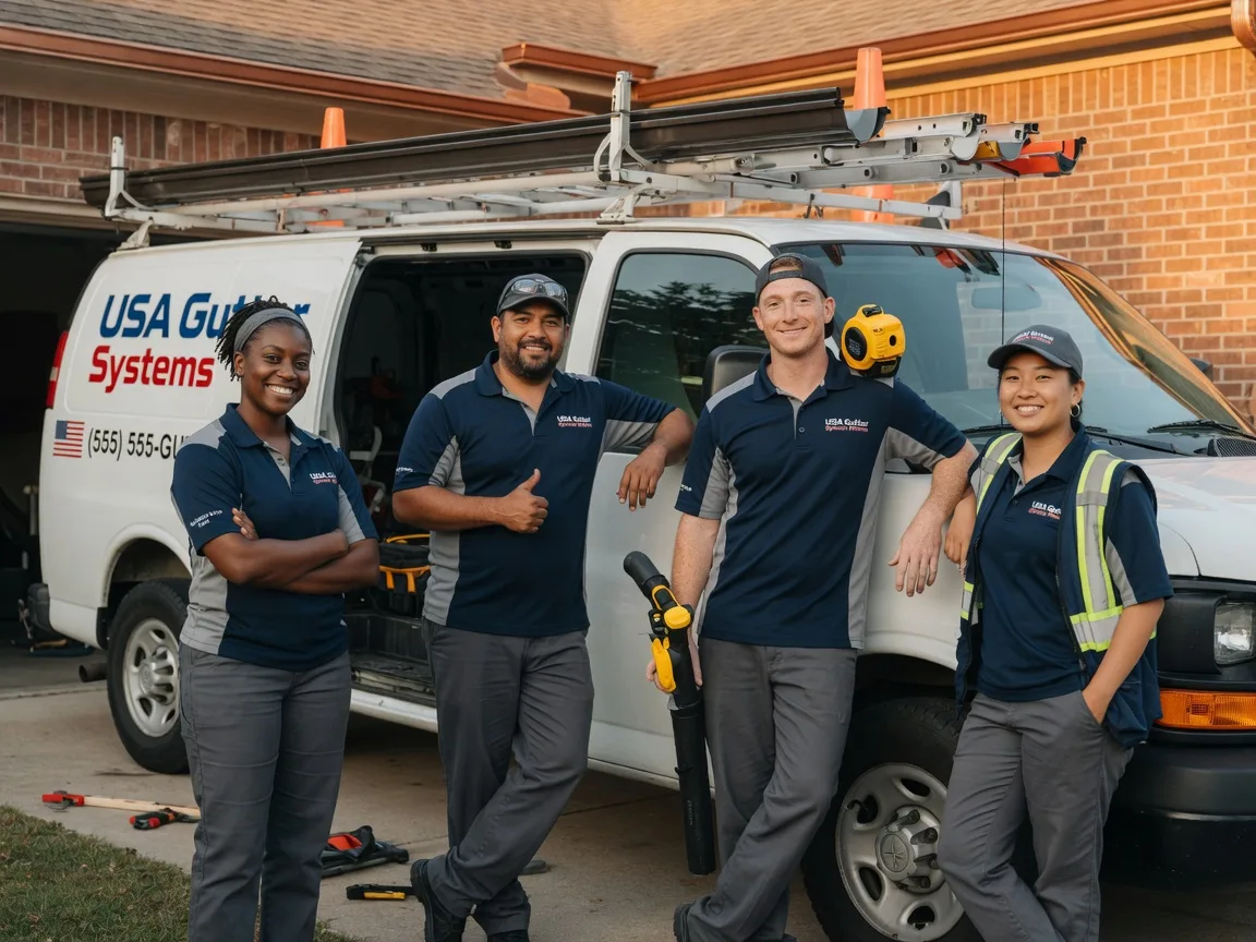 Gutter Installation company in Fisk, MO